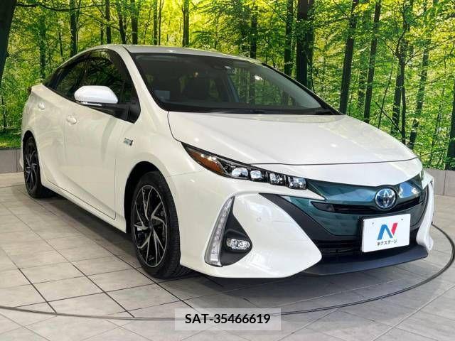 Toyota PRIUS PHV 2018-05 345207-16