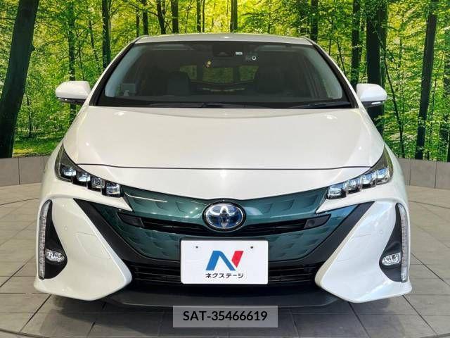 Toyota PRIUS PHV 2018-05 345207-14