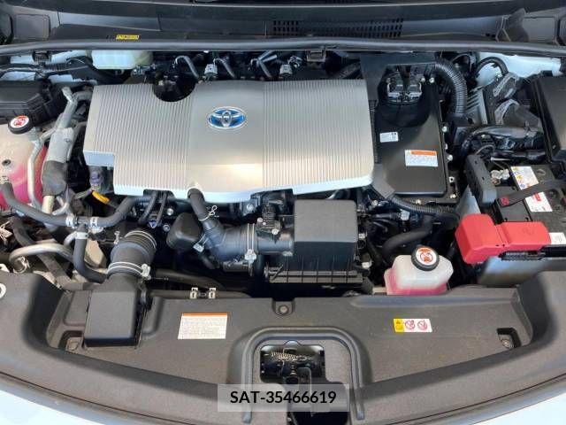 Toyota PRIUS PHV 2018-05 345207-18