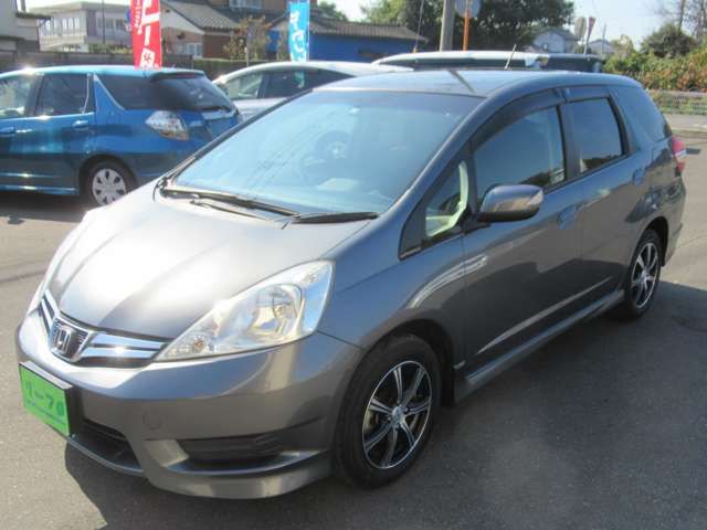 Honda FIT SHUTTLE 2011-12 12474-3