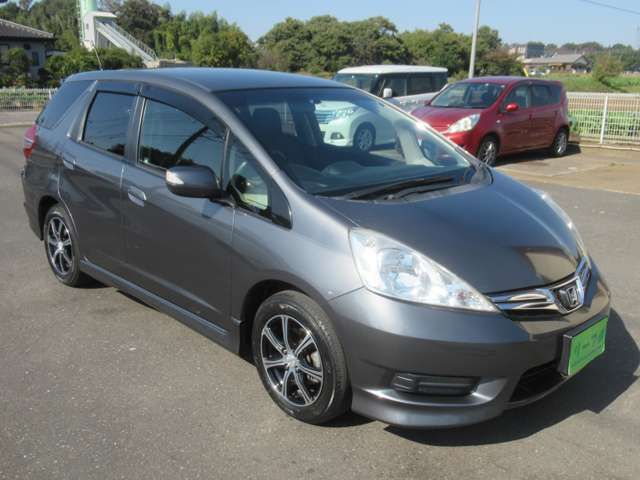 Honda FIT SHUTTLE 2011-12 12474-2