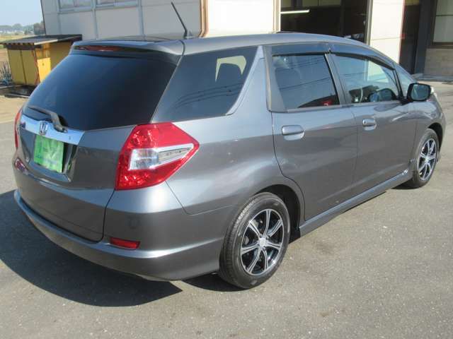Honda FIT SHUTTLE 2011-12 12474-5