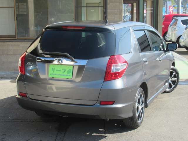 Honda FIT SHUTTLE 2011-12 12474-1