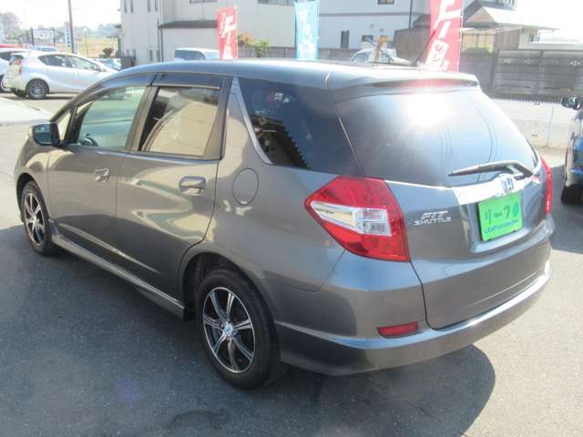 Honda FIT SHUTTLE 2011-12 12474-4