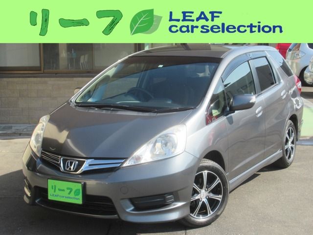 Honda FIT SHUTTLE 2011-12 12474-0