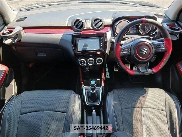 Suzuki SWIFT 2017-11 330441-1