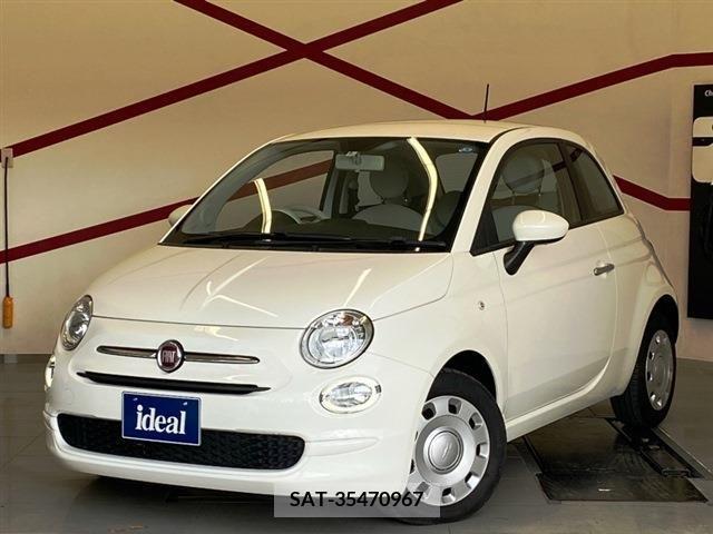 Fiat 500 2020-09 297661-0
