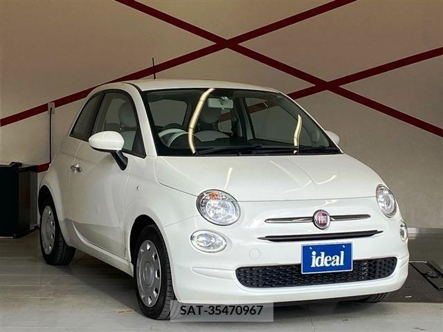 Fiat 500 2020-09 297661-2