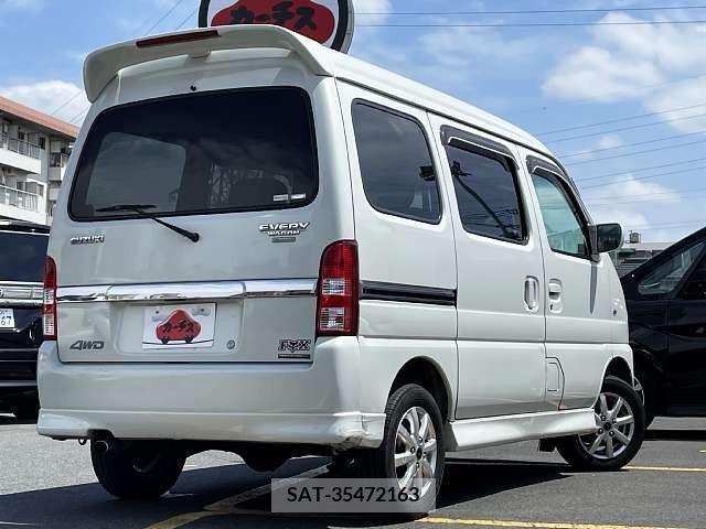 Suzuki EVERY WAGON 2001-01 297542-2