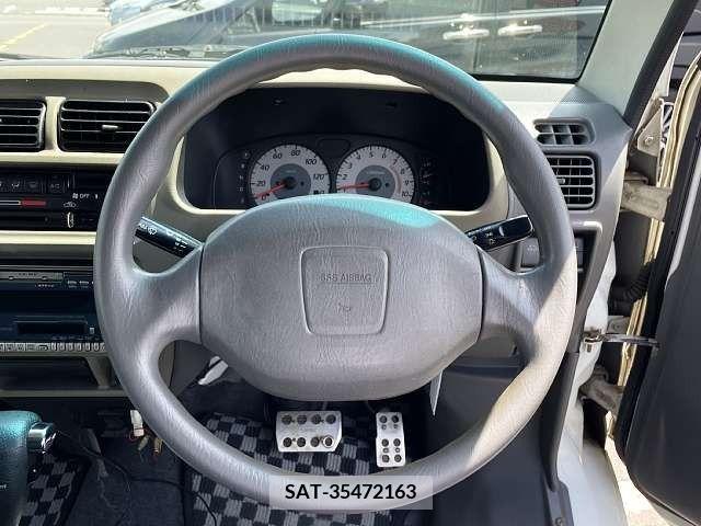 Suzuki EVERY WAGON 2001-01 297542-4