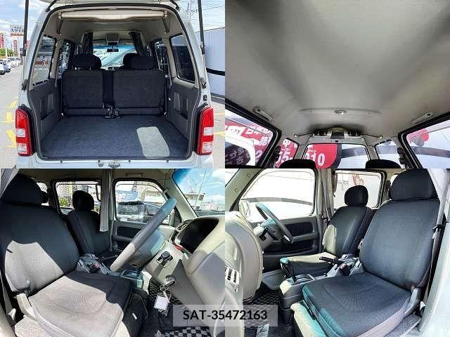 Suzuki EVERY WAGON 2001-01 297542-7