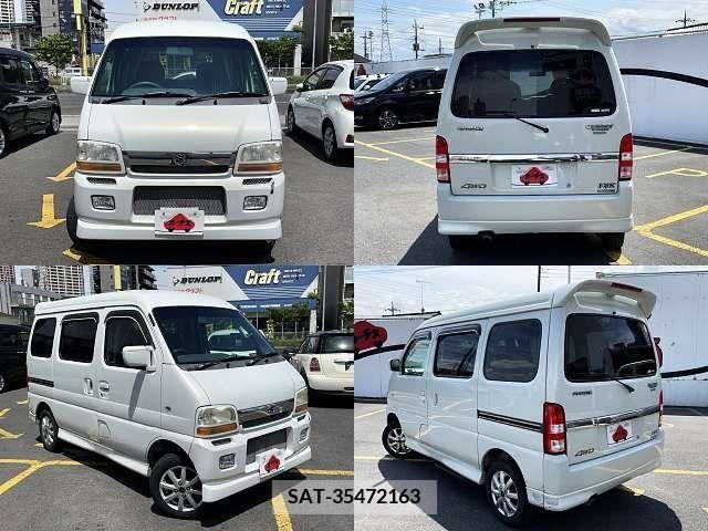 Suzuki EVERY WAGON 2001-01 297542-8