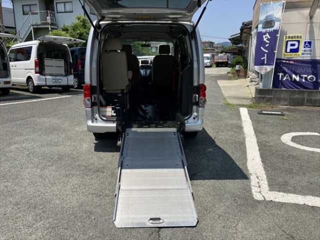 Nissan NV200 VANETTE WAGON 2010-08 4376-1
