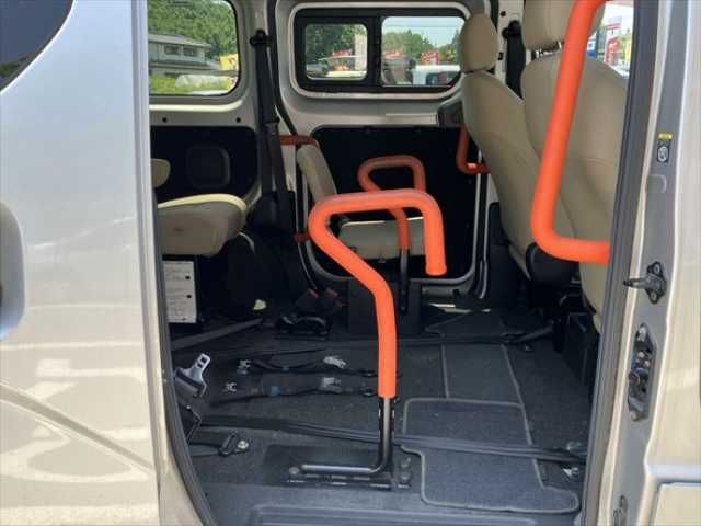Nissan NV200 VANETTE WAGON 2010-08 4376-18