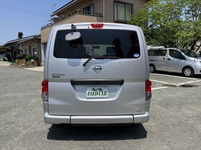 Nissan NV200 VANETTE WAGON 2010-08 4376-11