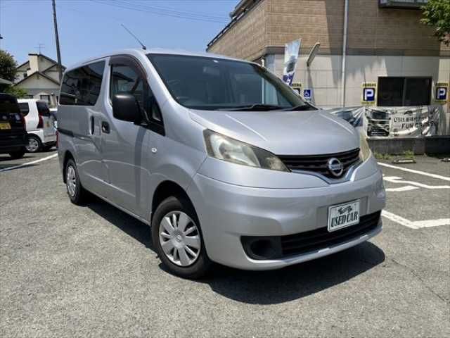 Nissan NV200 VANETTE WAGON 2010-08 4376-7