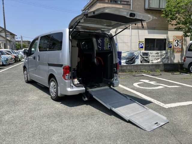 Nissan NV200 VANETTE WAGON 2010-08 4376-0