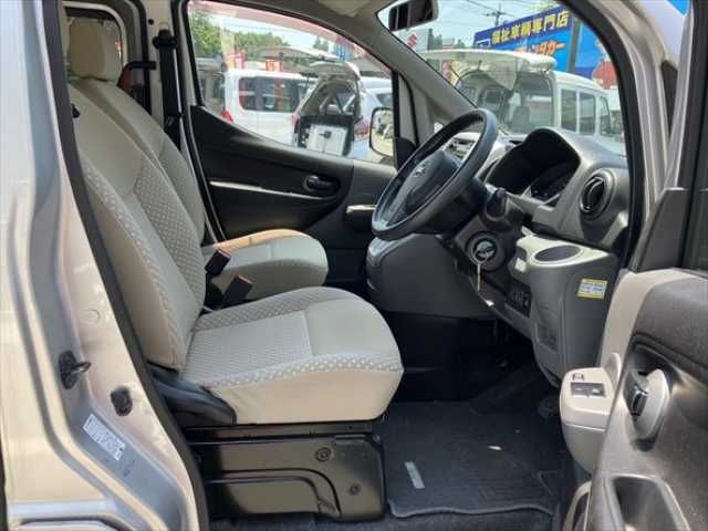 Nissan NV200 VANETTE WAGON 2010-08 4376-17