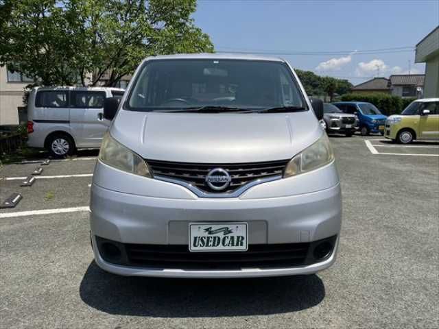 Nissan NV200 VANETTE WAGON 2010-08 4376-10