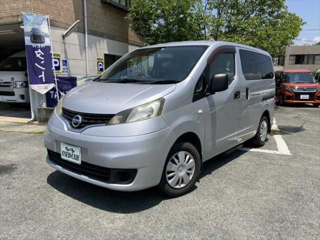 Nissan NV200 VANETTE WAGON 2010-08 4376-6