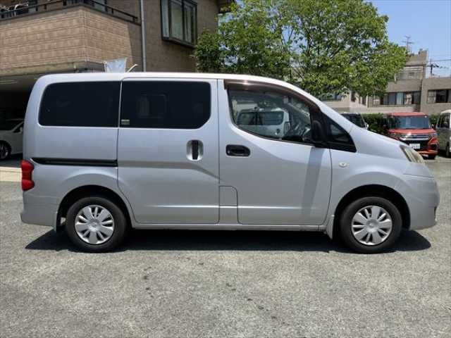Nissan NV200 VANETTE WAGON 2010-08 4376-13