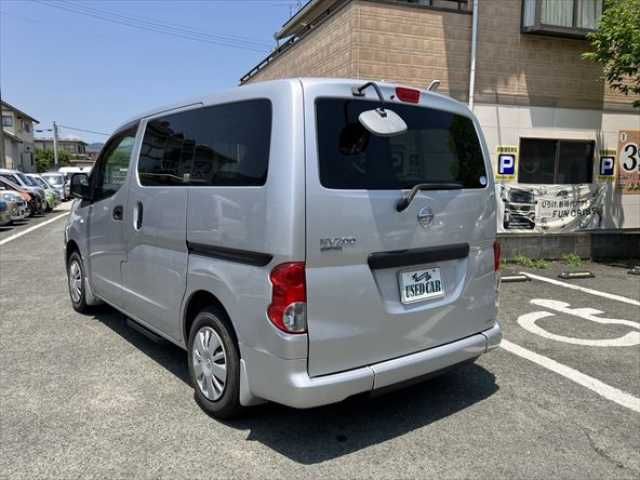 Nissan NV200 VANETTE WAGON 2010-08 4376-9