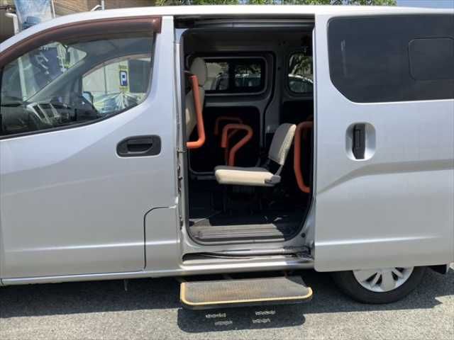 Nissan NV200 VANETTE WAGON 2010-08 4376-19