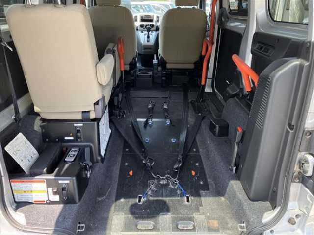 Nissan NV200 VANETTE WAGON 2010-08 4376-2