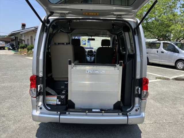 Nissan NV200 VANETTE WAGON 2010-08 4376-5