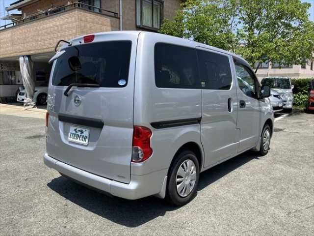Nissan NV200 VANETTE WAGON 2010-08 4376-8