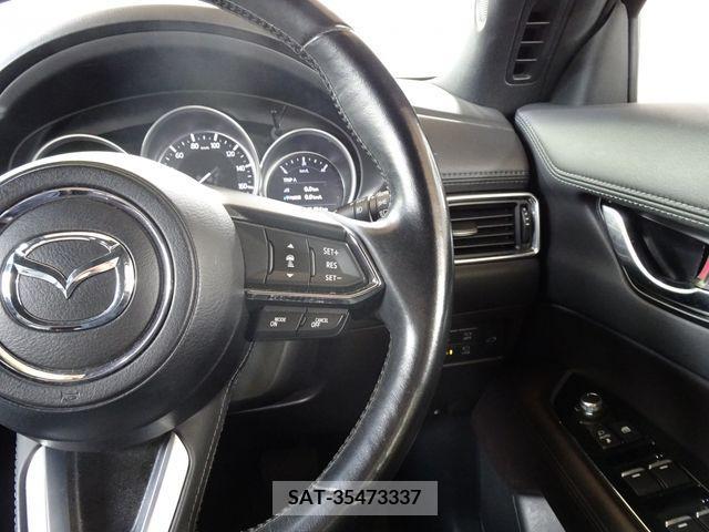 Mazda CX-8 2018-03 381833-15