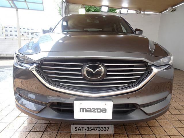 Mazda CX-8 2018-03 381833-9