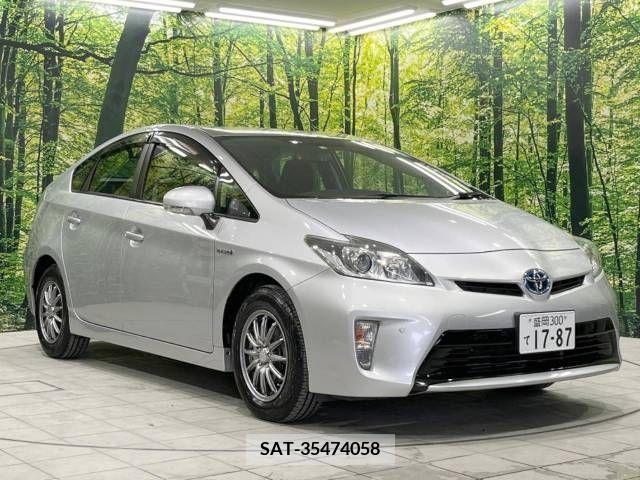Toyota PRIUS 2013-05 281813-16