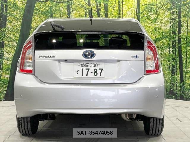 Toyota PRIUS 2013-05 281813-15