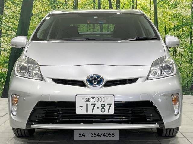 Toyota PRIUS 2013-05 281813-14