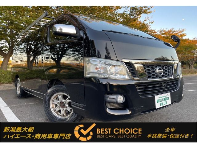 Nissan NV350 Caravan 2014-12 16638-0
