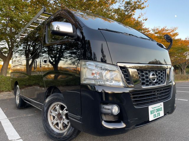 Nissan NV350 Caravan 2014-12 16638-2