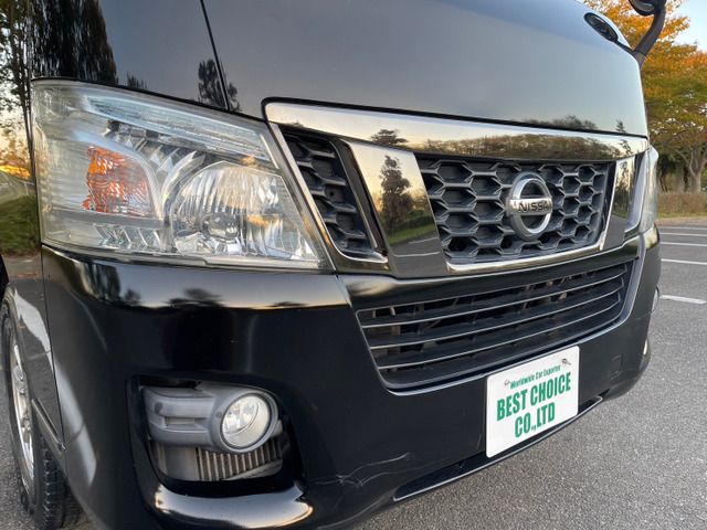 Nissan NV350 Caravan 2014-12 16638-15