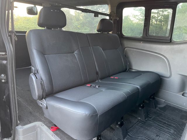 Nissan NV350 Caravan 2014-12 16638-9