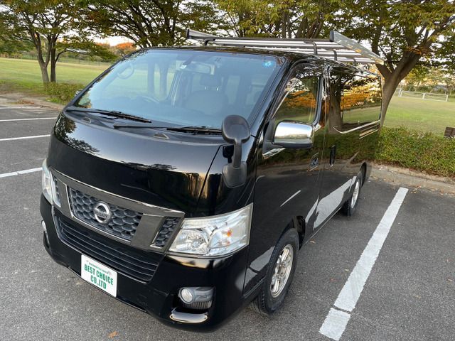 Nissan NV350 Caravan 2014-12 16638-10
