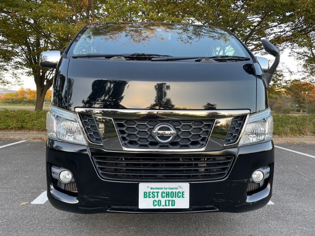 Nissan NV350 Caravan 2014-12 16638-4