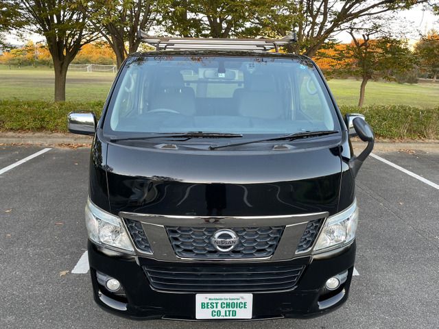 Nissan NV350 Caravan 2014-12 16638-5