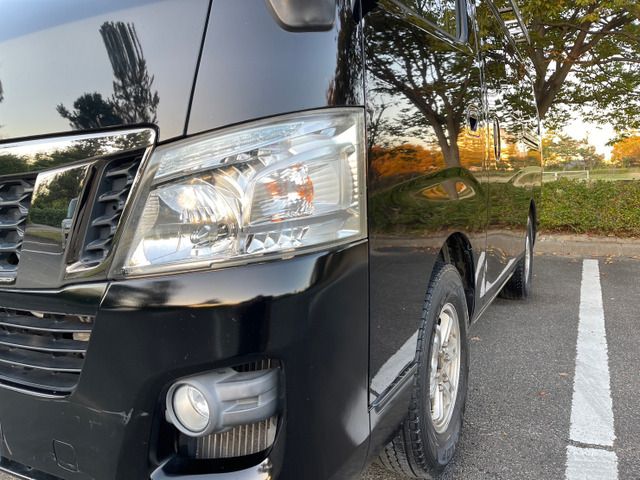Nissan NV350 Caravan 2014-12 16638-16