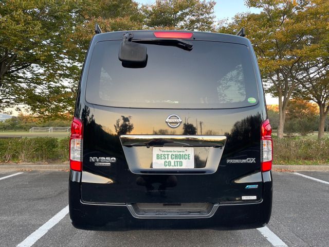 Nissan NV350 Caravan 2014-12 16638-6