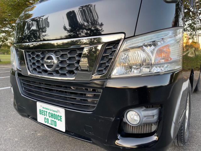 Nissan NV350 Caravan 2014-12 16638-17