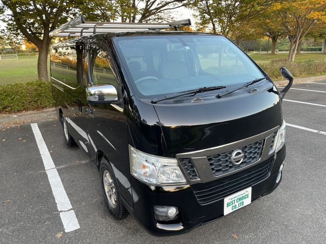 Nissan NV350 Caravan 2014-12 16638-12