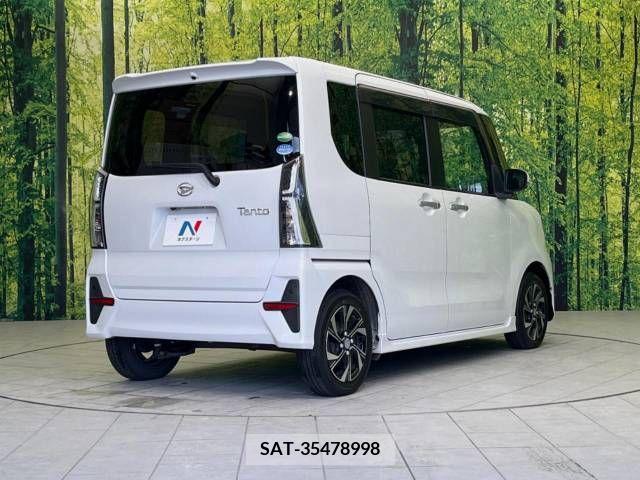 Daihatsu TANTO CUSTOM 2019-07 394546-17