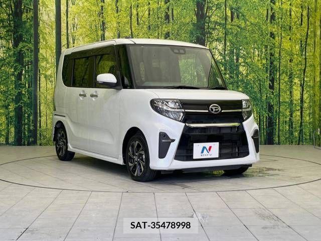Daihatsu TANTO CUSTOM 2019-07 394546-16