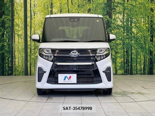 Daihatsu TANTO CUSTOM 2019-07 394546-14