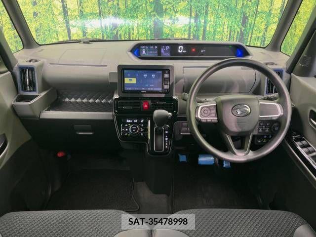 Daihatsu TANTO CUSTOM 2019-07 394546-1